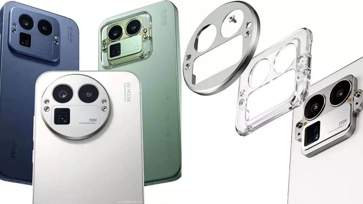 Realme GT 8 Pro siap meluncur global, bawa HP kelas flagship yang kameranya bisa diganti sesuka hati