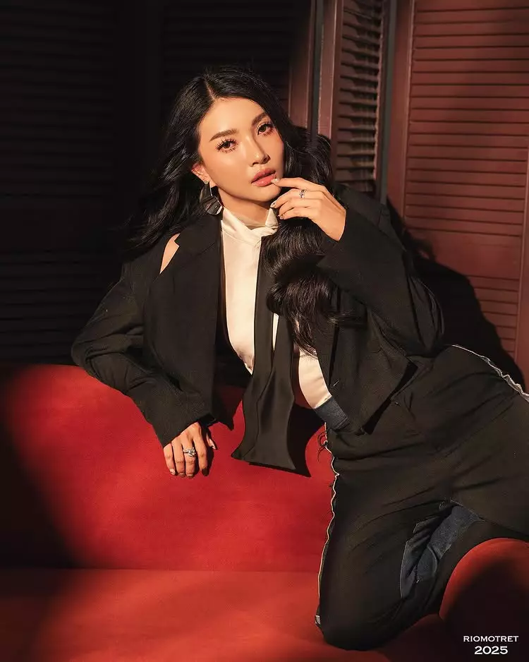 Sarwendah jelaskan kondisi kesehatan rahimnya © 2025 brilio.net