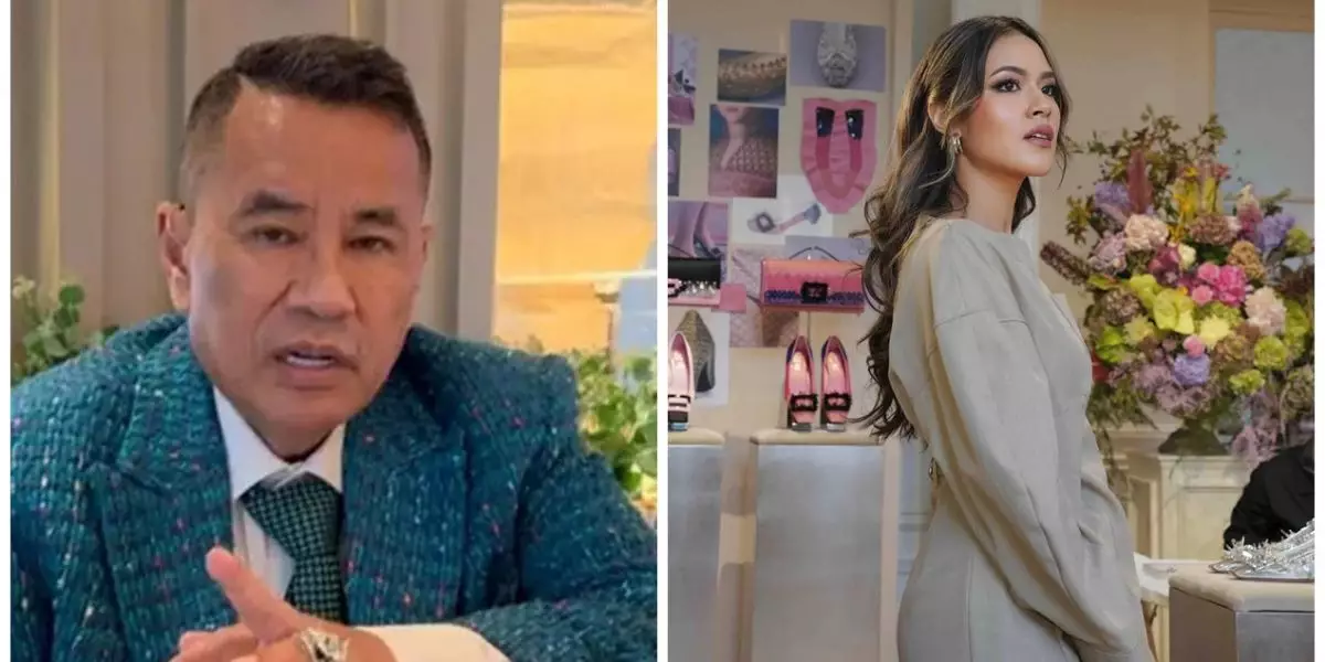 Bukan ngegombal, ini alasan tak terduga Hotman Paris rayu Raisa jadi DJ di klub malam miliknya