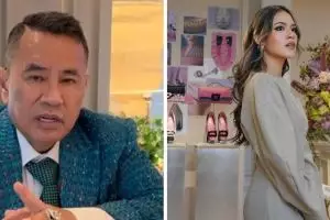 Bukan ngegombal, ini alasan tak terduga Hotman Paris rayu Raisa jadi DJ di klub malam miliknya