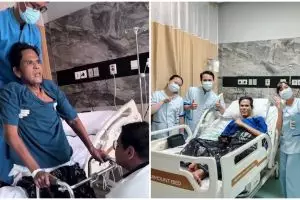 5 Pernyataan haru Fahmi Bo usai ngaku sudah membaik pasca operasi, berterima kasih kepada Raffi Ahmad