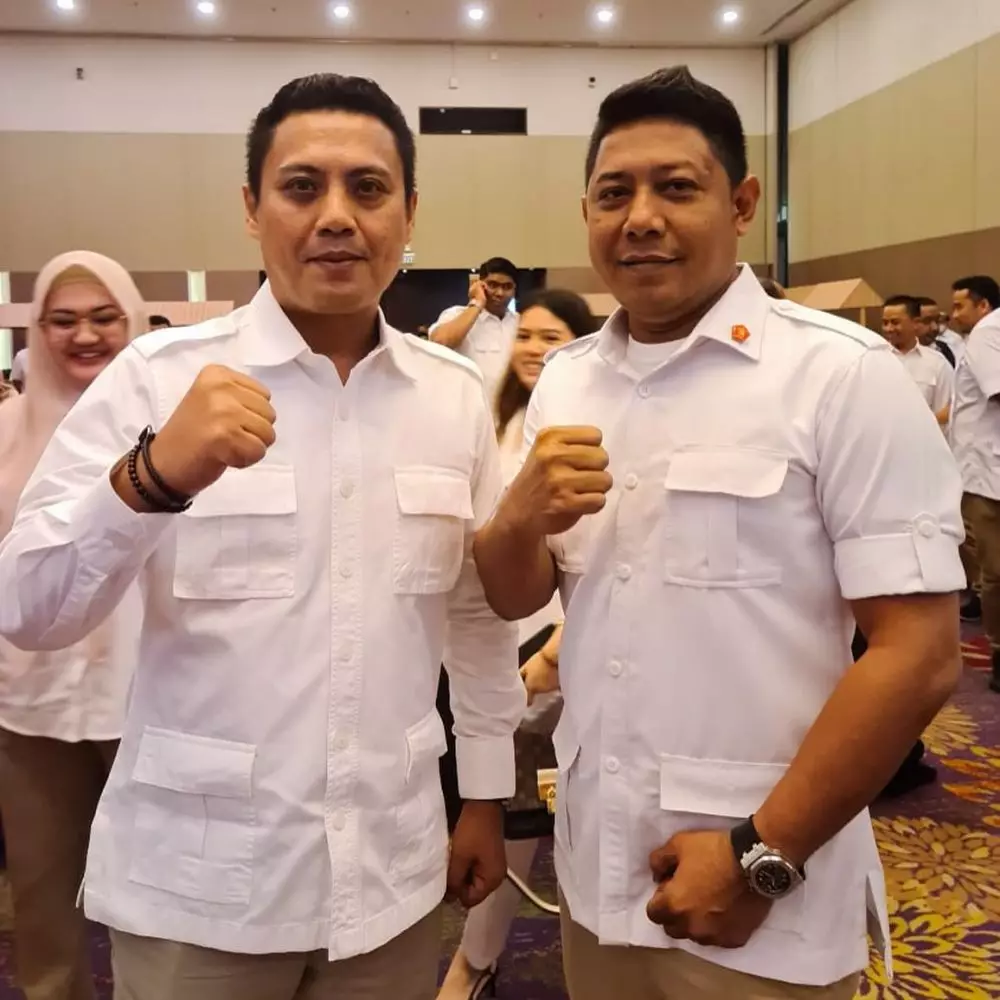 Potret Haji Najmuddin crazy rich Makassar © Instagram Potret Haji Najmuddin crazy rich Makassar © Instagram