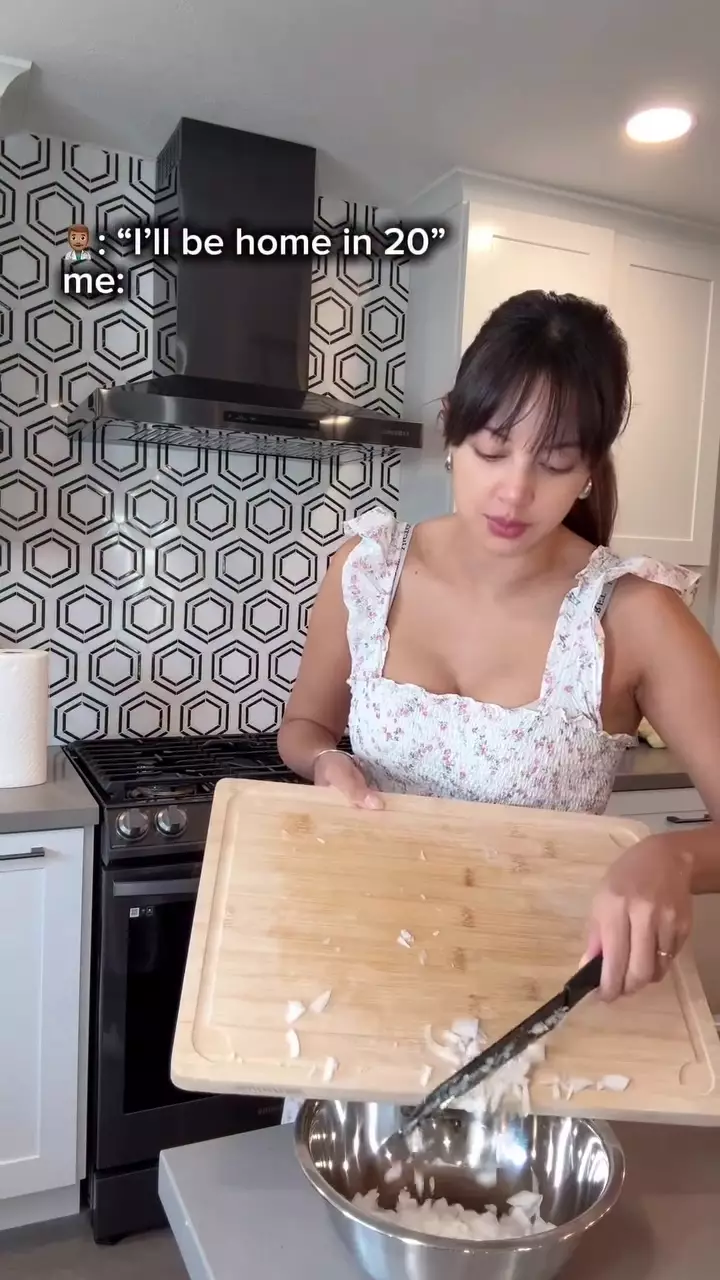 Potret dapur Aurelie Moeremans © 2025 Instagram Potret dapur Aurelie Moeremans © 2025 Instagram