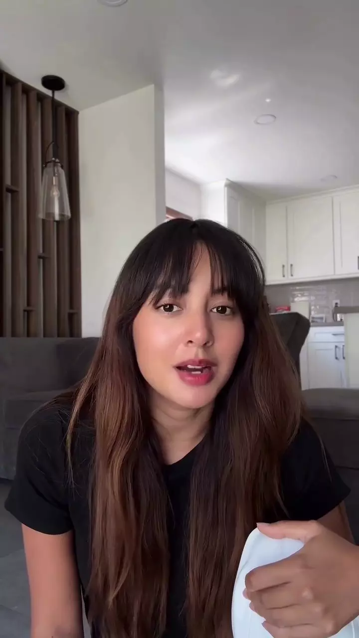 Potret dapur Aurelie Moeremans © 2025 Instagram Potret dapur Aurelie Moeremans © 2025 Instagram