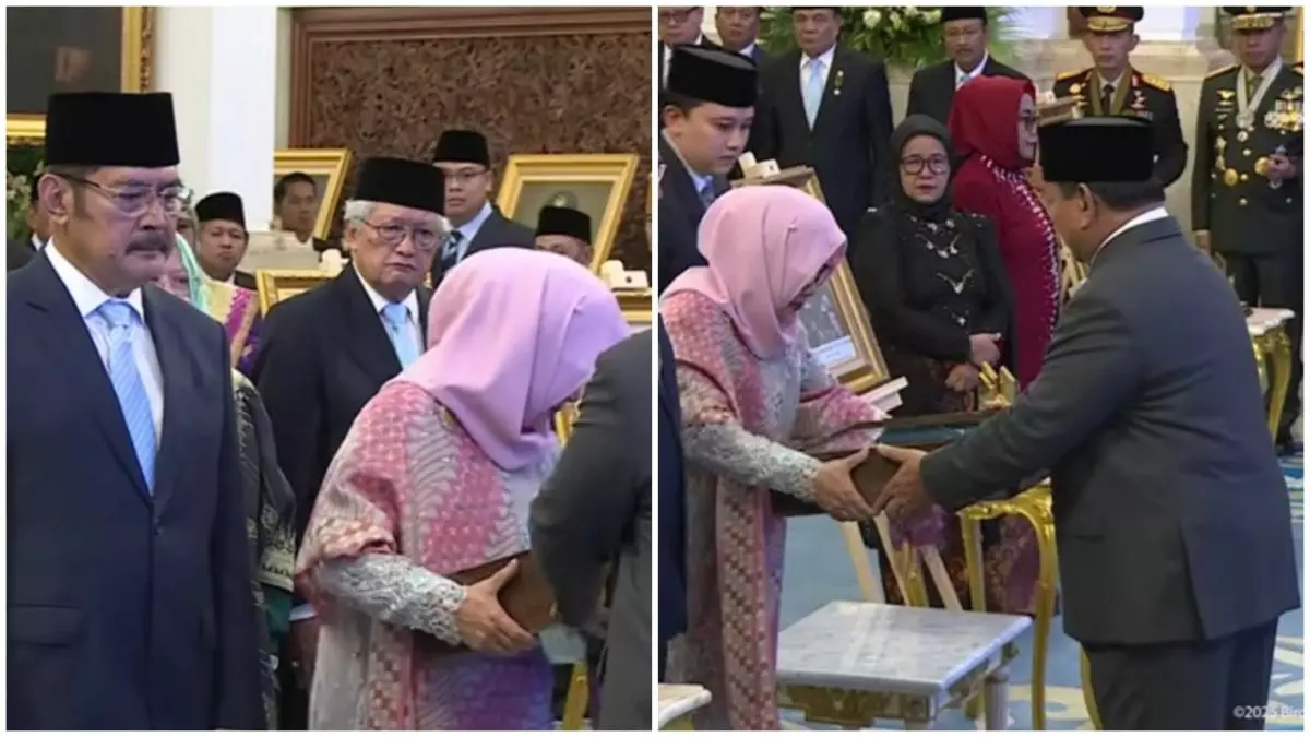 Ahli waris Pahlawan Nasional dapat Rp 50 juta per tahun, Mensos: Jangan lihat nilainya