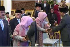 Ahli waris Pahlawan Nasional dapat Rp 50 juta per tahun, Mensos: Jangan lihat nilainya