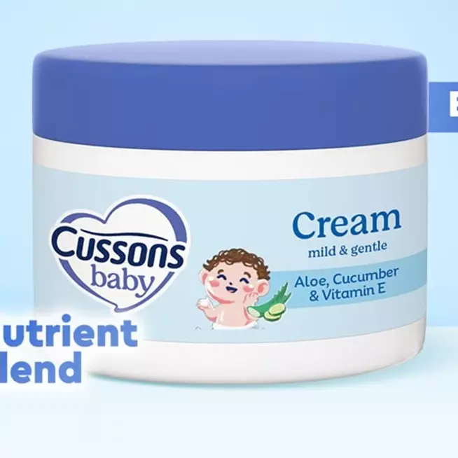 7 Kelebihan Cussons Baby Cream untuk wajah dewasa, bikin kulit lembap, halus, dan aman dipakai harian