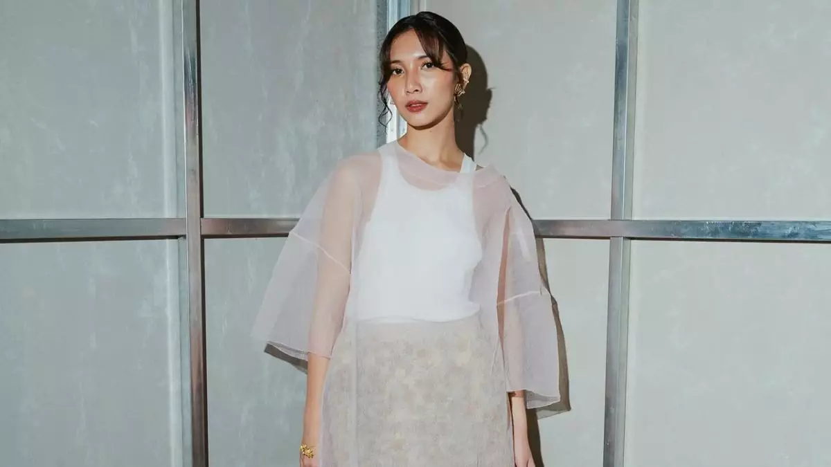 Pernah jadi pengisi soundtrack Crayon Shinchan, ini 9 potret masa kecil Sheila Dara yang jago nanyi