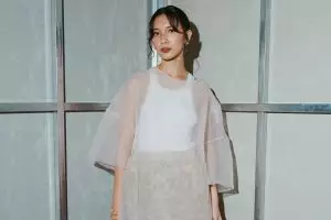 Pernah jadi pengisi soundtrack Crayon Shinchan, ini 9 potret masa kecil Sheila Dara yang jago nanyi