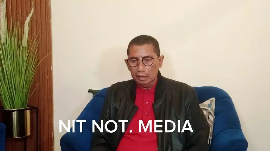 Penantian Andre Taulany pisah dari Erin kesampaian © berbagai sumber