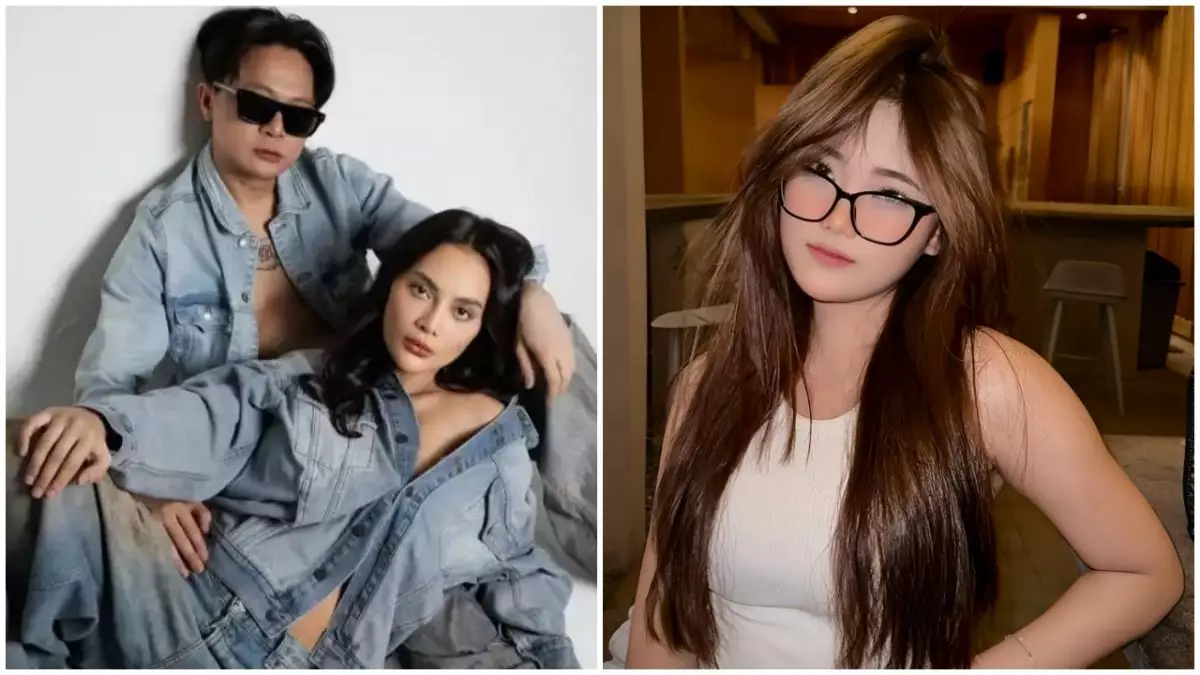 Sosok Lintang Rhaiza dituding jadi penyebab putusnya Erika Carlina dan Bravy, ternyata ini faktanya