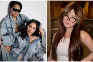 Sosok Lintang Rhaiza dituding jadi penyebab putusnya Erika Carlina dan Bravy, ternyata ini faktanya