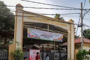 Tragedi SMAN 72 Jakarta: Kisah siswa penyendiri di balik  ledakan