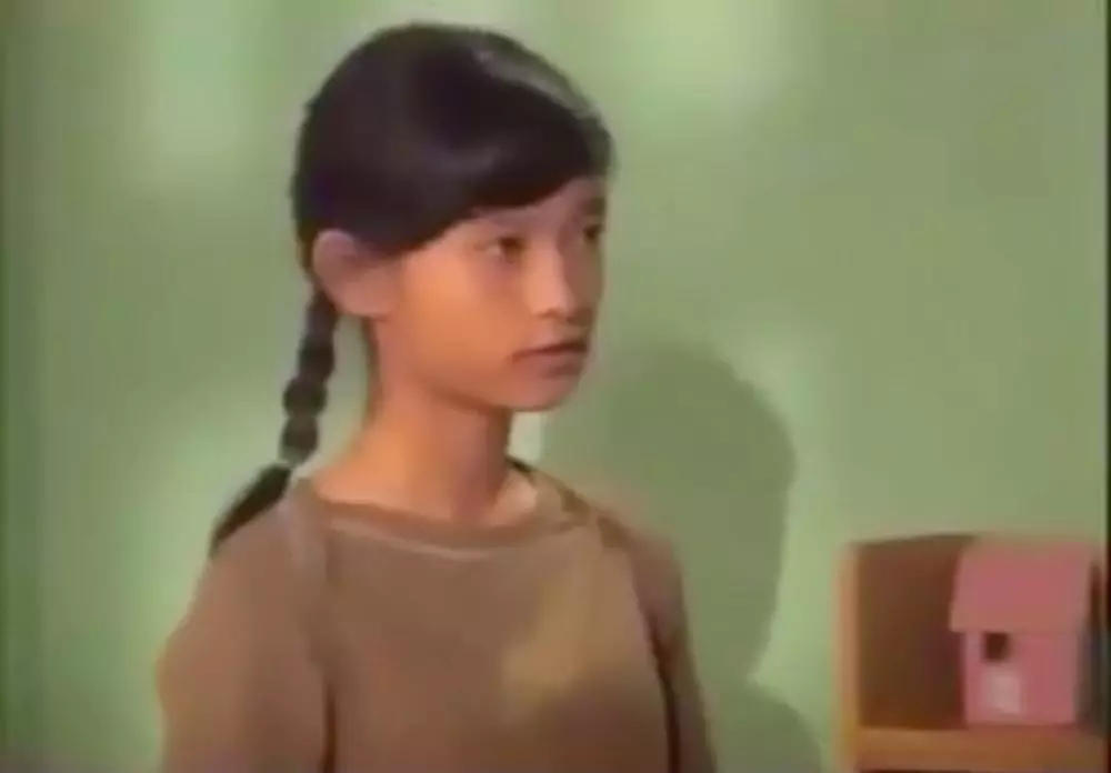 potret lawas inara main sitkom © instagram