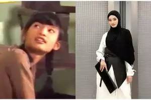 Dulu main sitkom bareng Alya Rohali, begini 9 penampilan lawas Inara Rusli yang bikin kaget