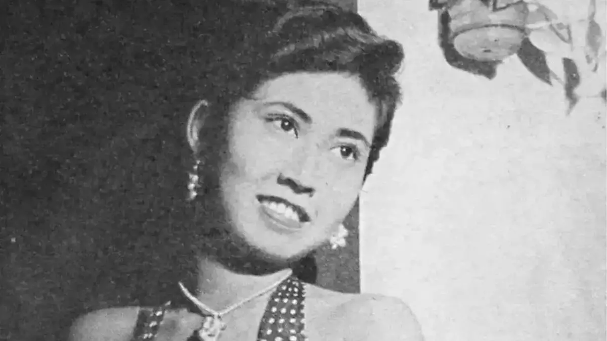 Sebelum jadi Mak Nyak, Aminah Cendrakasih pernah jadi gadis Warkop Era 80-an, ini 11 potret lawasnya