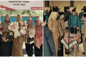 Wanita pamer lulus kuliah nggak perlu info loker langsung jadi kepala dusun, kisahnya malah dihujat