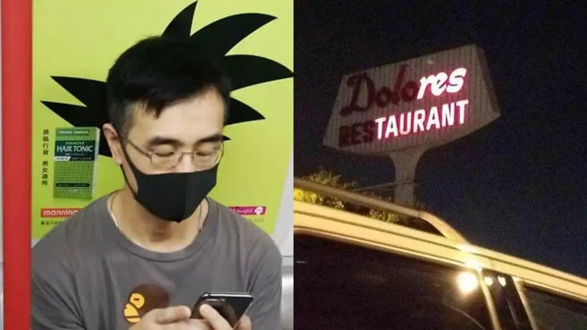 14 potret kebetulan ini kelihatannya hasil edit padahal nyata tanpa rekayasa