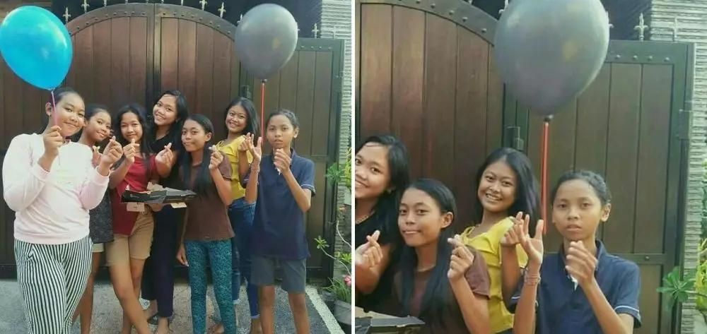 momen tak terduga foto bareng © berbagai sumber momen tak terduga foto bareng © berbagai sumber