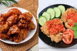 5 Resep olahan ayam cepat 20 menit yang super enak dan praktis