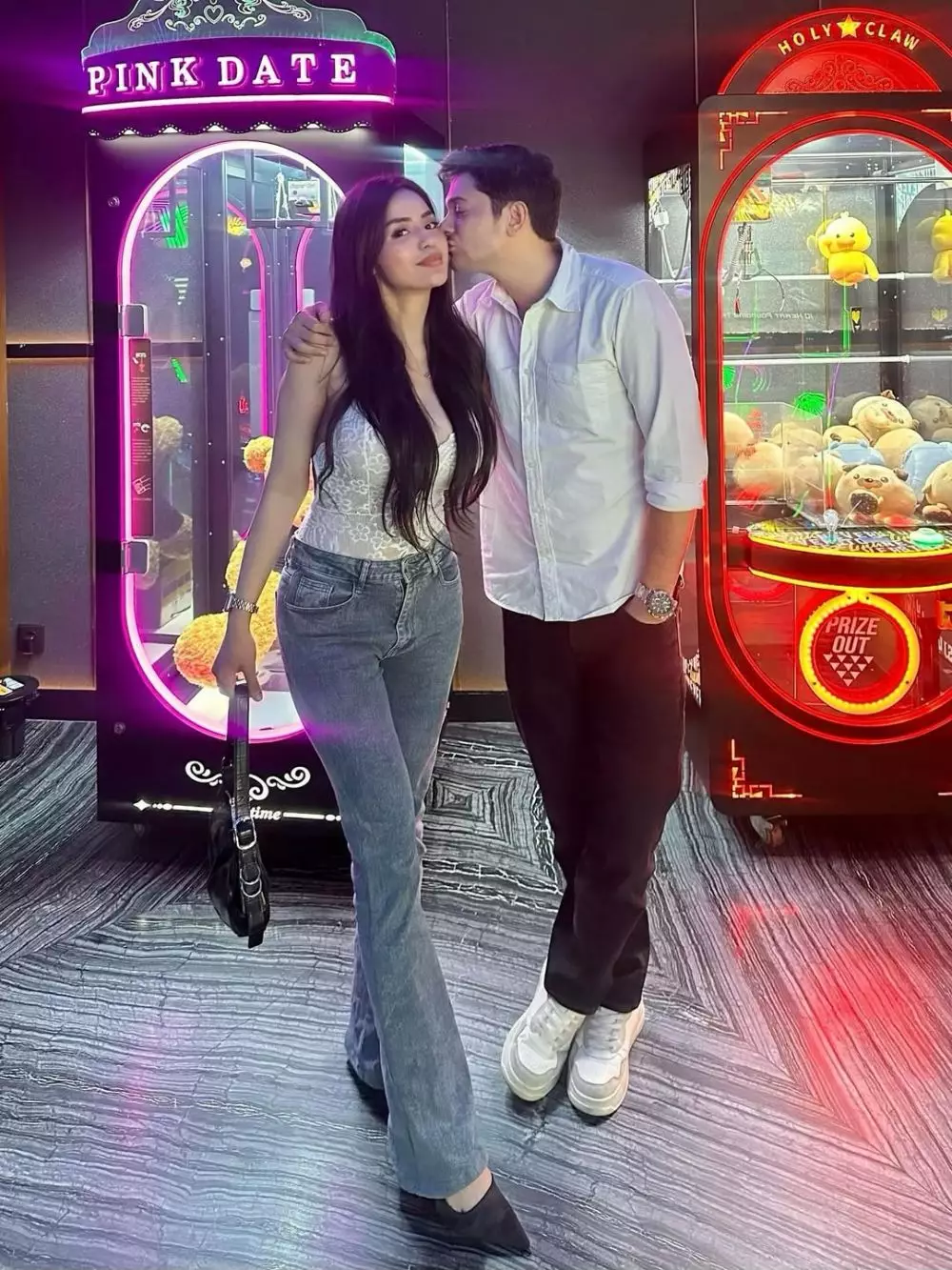 Alasan Violentina Kaif mau menikah dengan Andrew Andika © 2025 brilio.net