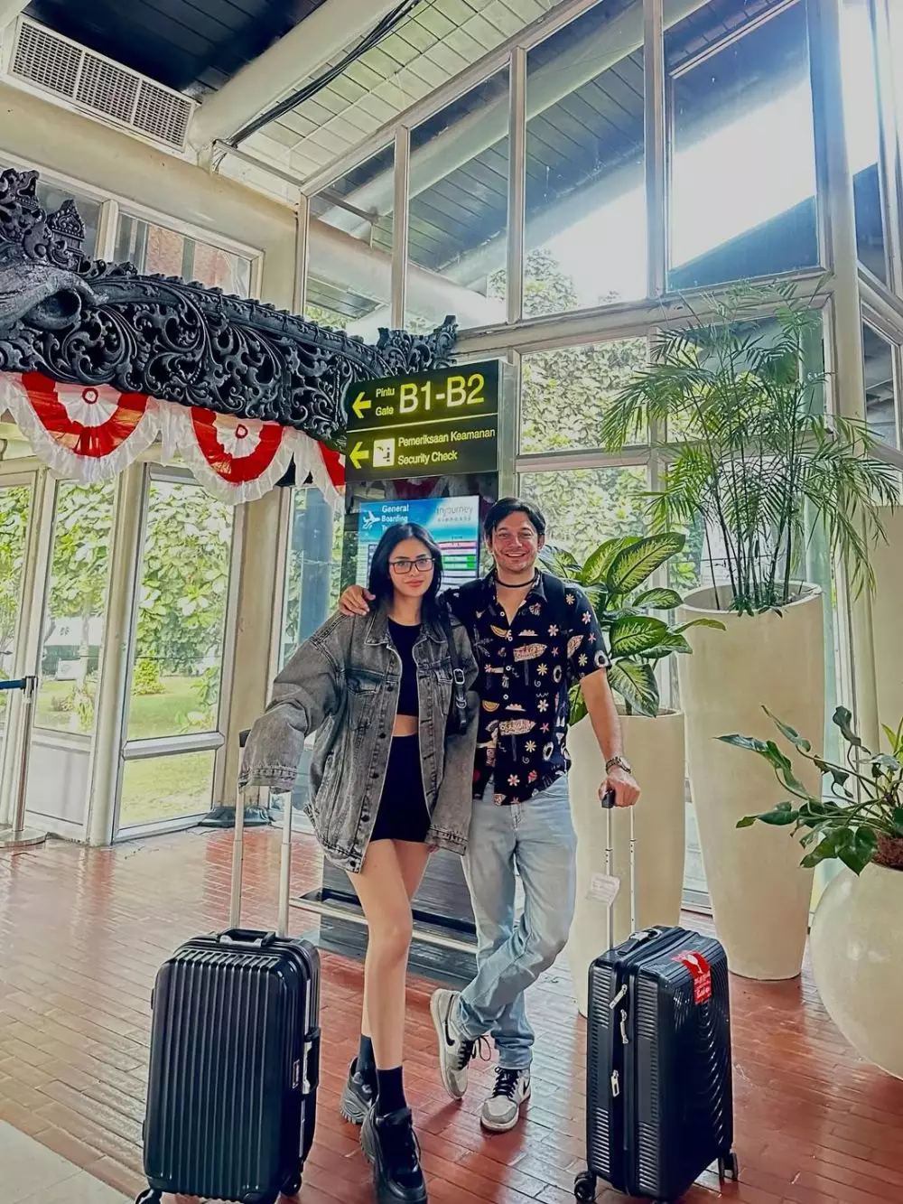 Alasan Violentina Kaif mau menikah dengan Andrew Andika © 2025 brilio.net