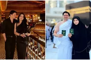 Baru 2 bulan pacaran, ini alasan Violentina Kaif mau menikah bersama Andrew Andika