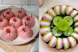 9 Resep kue tradisional khas Nusantara, lembut dan legit bikin nostalgia rasa masa kecil