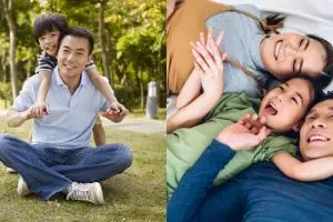 Seru-seruan di hari ayah bareng anak tersayang bisa dimulai dengan satu aktivitas kecil tapi bermakna 