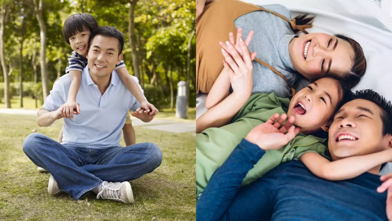 Seru-seruan di hari ayah bareng anak tersayang bisa dimulai dengan satu aktivitas kecil tapi bermakna