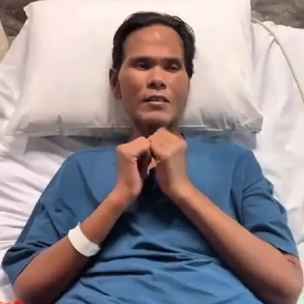 Alasan pilu di balik penolakan Fahmi Bo untuk dirawat sebelum dibantu Raffi Ahmad