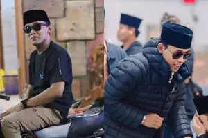 Profil Gus Elham Yahya, pendakwah muda yang diprotes usai cium anak-anak perempuan