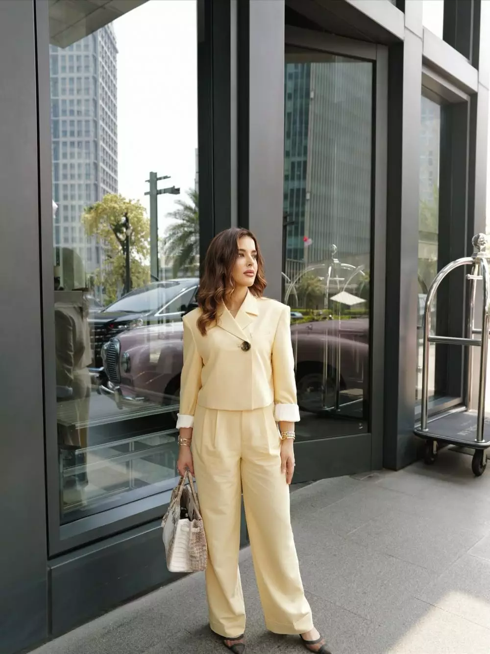 Tasya Farasya resmi cerai dari Ahmad Assegaf © 2025 brilio.net