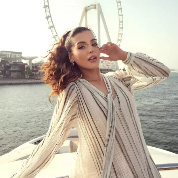 Tasya Farasya resmi cerai dari Ahmad Assegaf, tak tuntut nafkah untuk anak-anaknya