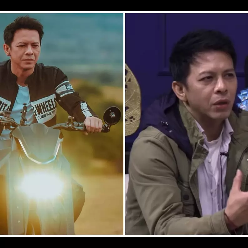 Banyak digilai wanita, Ariel Noah ternyata bukan tipe yang gampang godain cewek di media sosial