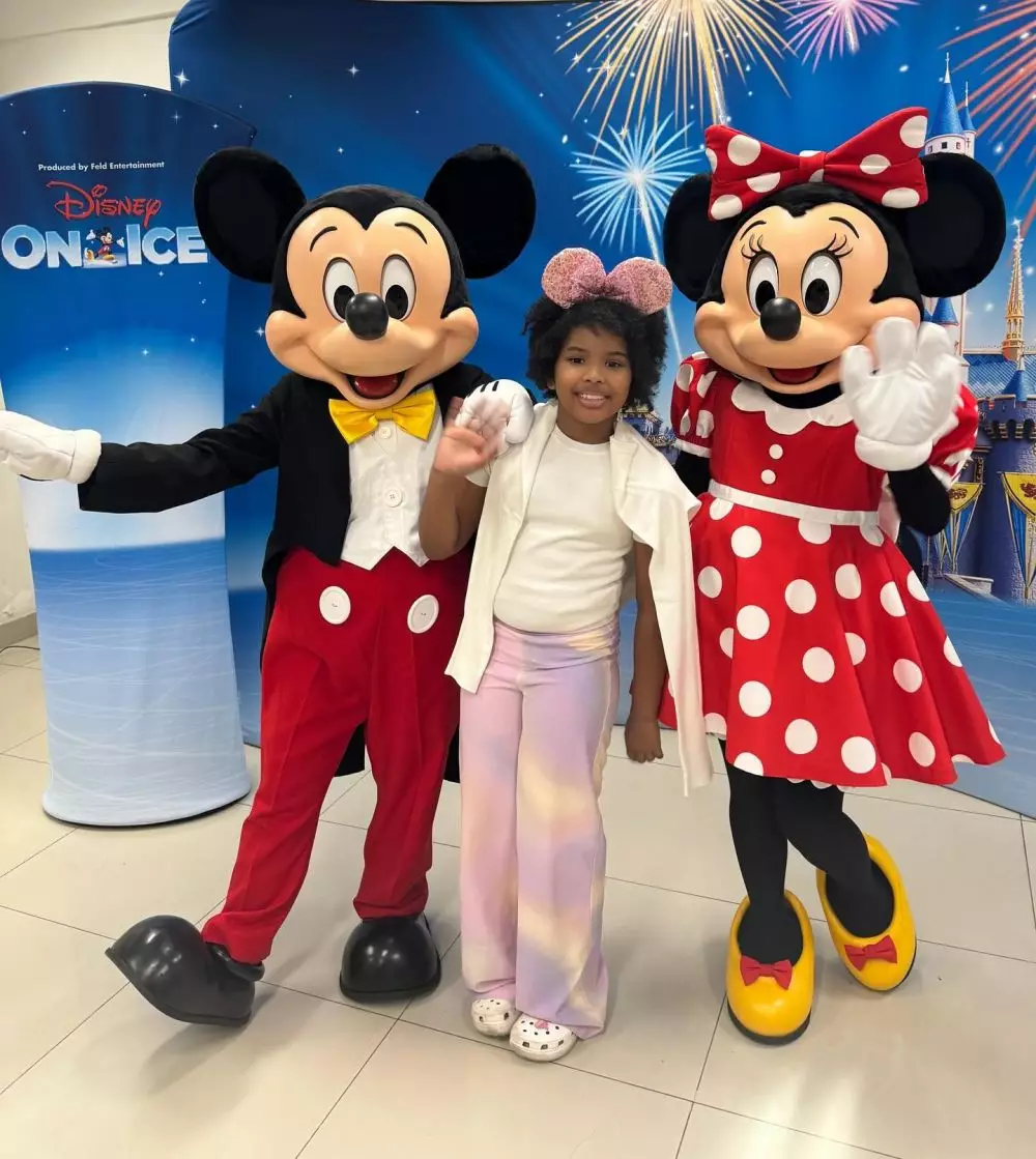 potret Velove putri semata wayang Garneta © Instagram potret Velove putri semata wayang Garneta © Instagram