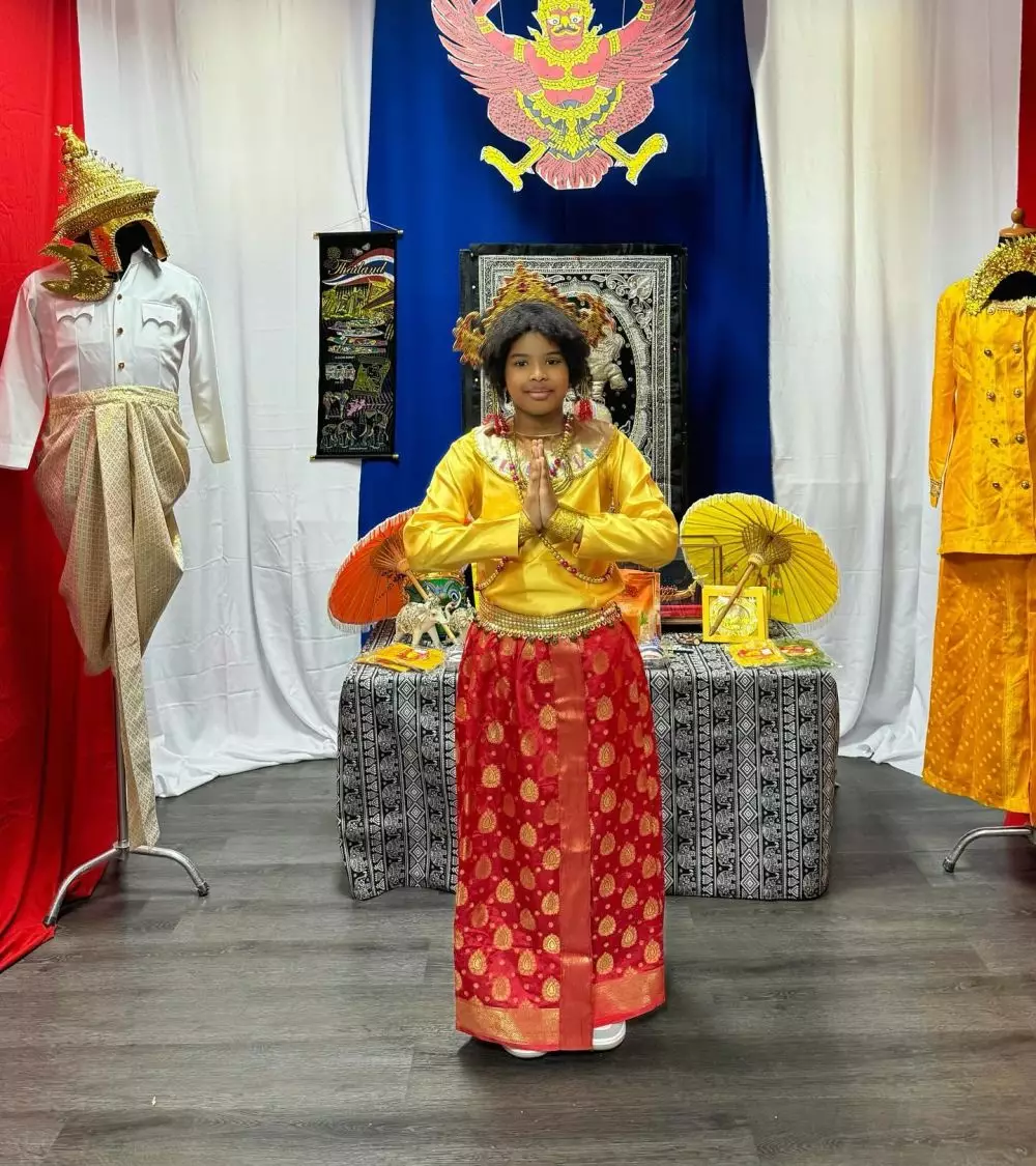 potret Velove putri semata wayang Garneta © Instagram potret Velove putri semata wayang Garneta © Instagram