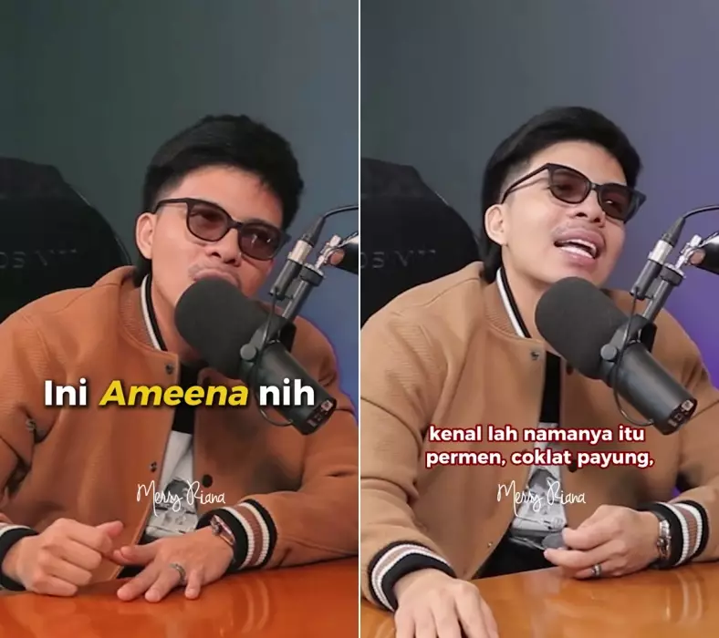 Atta Halilintar tegur Krisdayanti dan Ashanty karena Ameena © 2025 brilio.net Atta Halilintar tegur Krisdayanti dan Ashanty karena Ameena © 2025 brilio.net