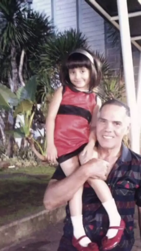 Hadijah Shahab Lilu si robot di sinetron Tangan-Tangan Mungil © 2025 brilio.net Hadijah Shahab Lilu si robot di sinetron Tangan-Tangan Mungil © 2025 brilio.net