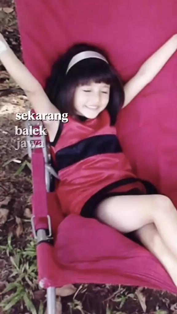 Hadijah Shahab Lilu si robot di sinetron Tangan-Tangan Mungil © 2025 brilio.net Hadijah Shahab Lilu si robot di sinetron Tangan-Tangan Mungil © 2025 brilio.net