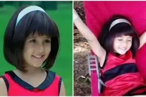 Ingat bocah pemeran Lilu di Tangan-Tangan Mungil? Ini 9 potret terbarunya, masih eksis jadi aktris