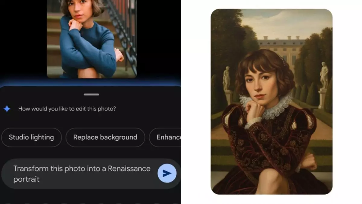 Google Photos kini disuntik fitur AI, bisa edit foto langsung pakai prompt berbekal Nano Banana