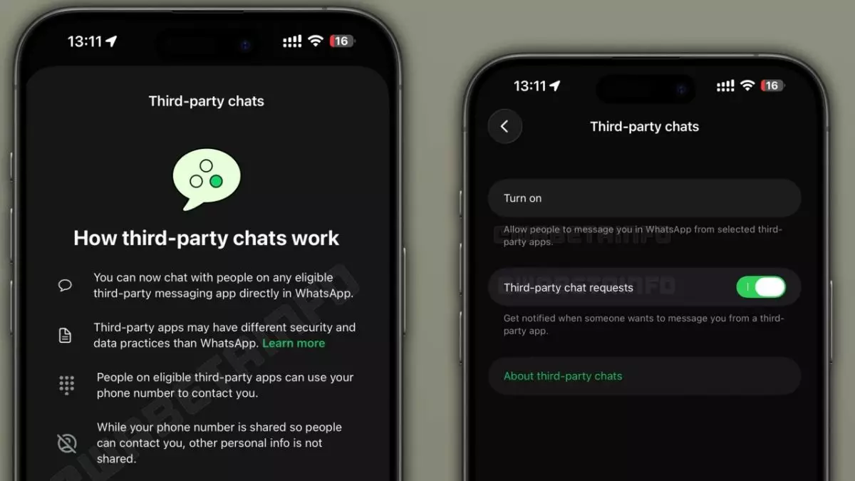 Ssst, WhatsApp bentar lagi bisa terima pesan dari aplikasi chatting lainnya dengan update ini