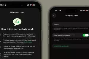 Ssst, WhatsApp bentar lagi bisa terima pesan dari aplikasi chatting lainnya dengan update ini