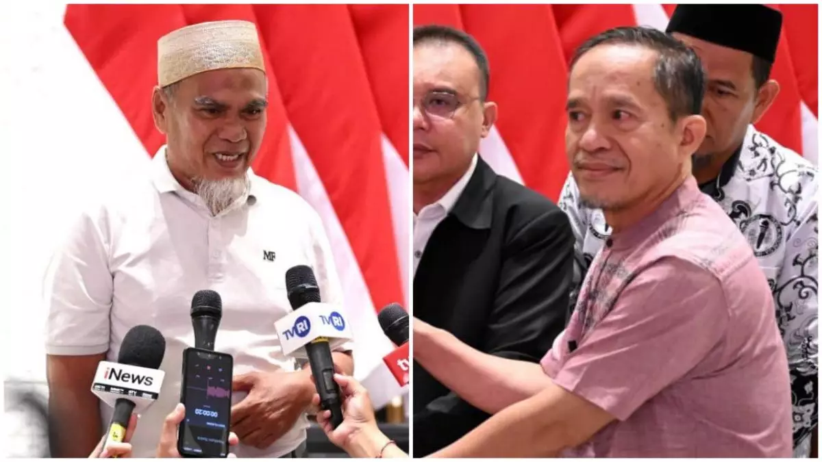 Akhir bahagia 2 guru di Luwu Utara dipenjara karena dituduh korupsi, dapat rehabilitasi dari Presiden