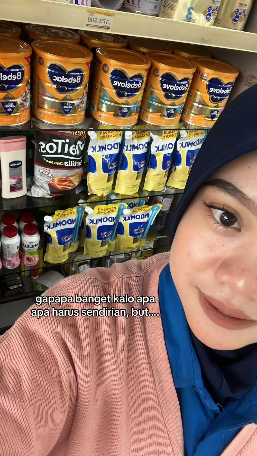 Curhat wanita ngelamar kerja tapi nggak ada © TikTok Curhat wanita ngelamar kerja tapi nggak ada © TikTok