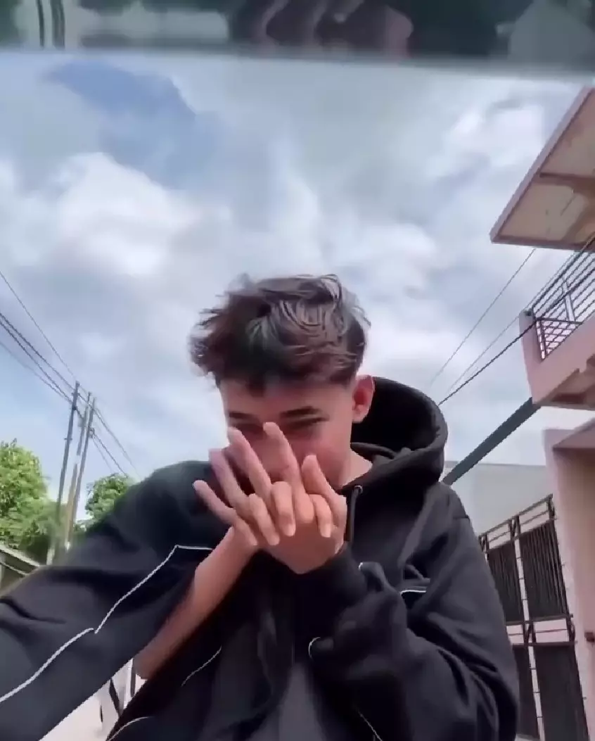 Viral selebgram asal Tuban pacari anak SMP © TikTok Viral selebgram asal Tuban pacari anak SMP © TikTok