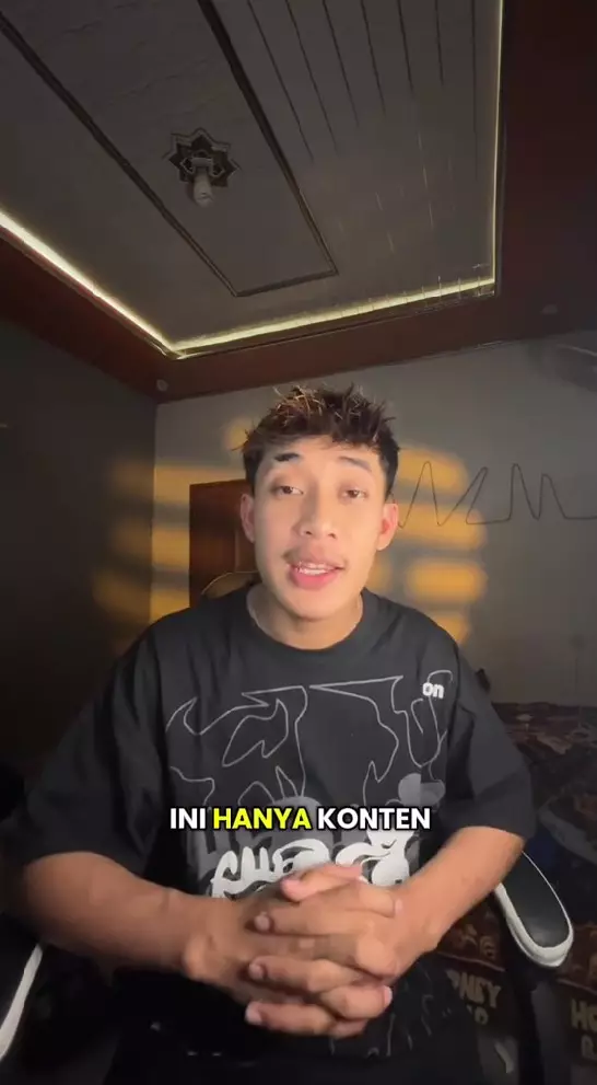 Viral selebgram asal Tuban pacari anak SMP © TikTok Viral selebgram asal Tuban pacari anak SMP © TikTok