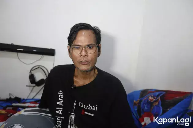 Fahmi Bo sempat tulis wasiat kini siap bekerja © 2025 brilio.net Fahmi Bo sempat tulis wasiat kini siap bekerja © 2025 brilio.net