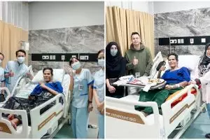 Fahmi Bo sempat pasrah dan tulis surat wasiat, kini siapkan rencana hidup usai operasi